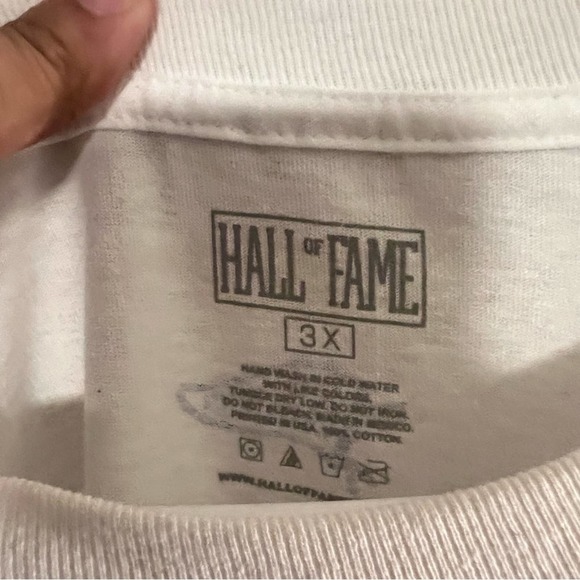 Hall of Fame “Doberman” shirt - Picture 3 of 4